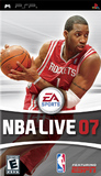 NBA Live 07 (PlayStation Portable)